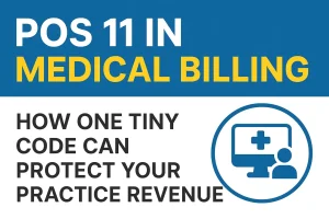 POS 11 in Medical Billing