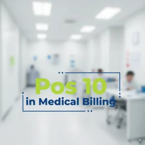 Pos 10 in Medical Billing