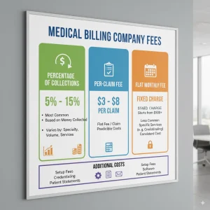 What Do Medical Billing Companies Charge