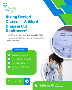 Rising Denied Claims Q&A on Medical Billing Challenges