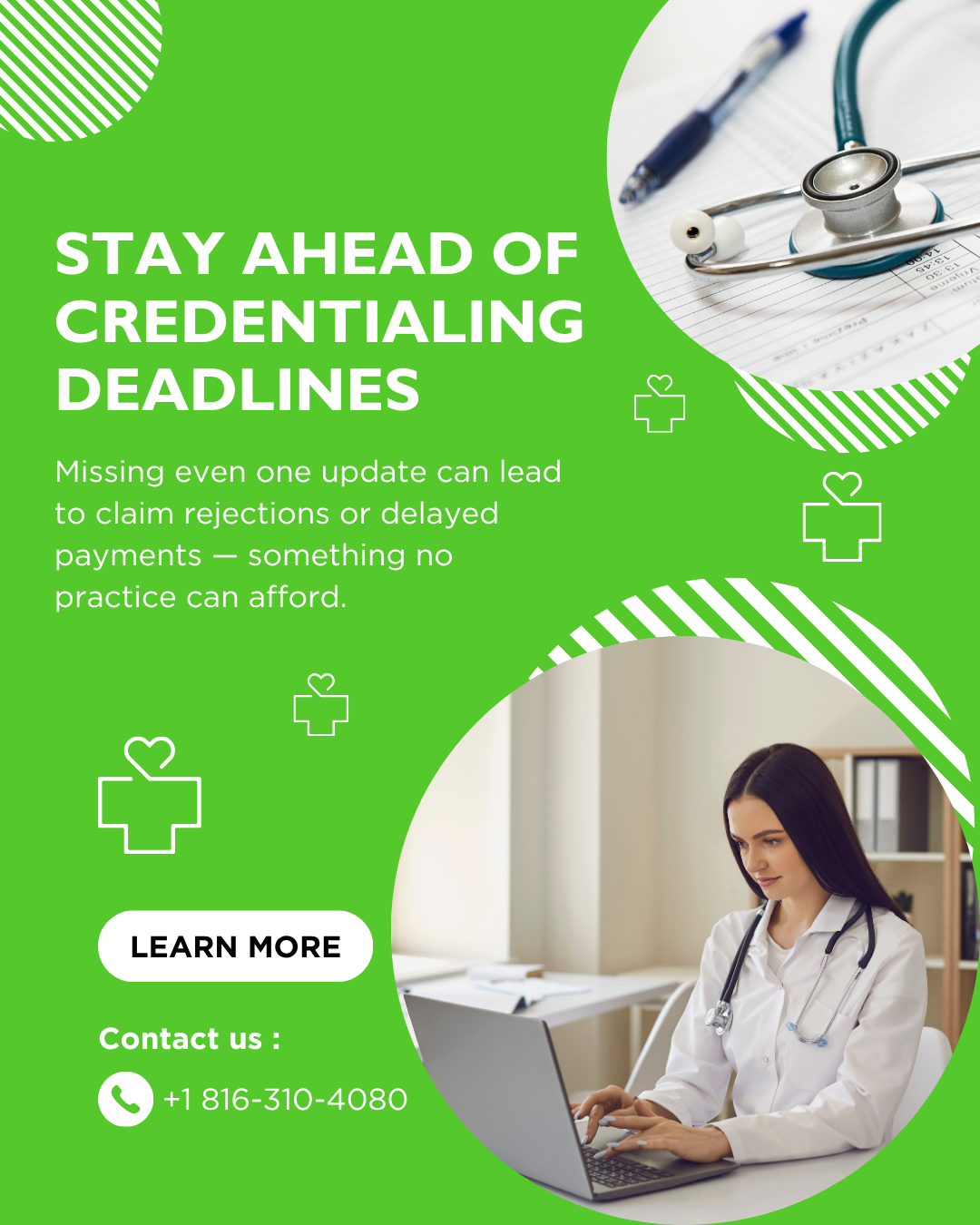 Stay Ahead of Credentialing Deadlines: The Challenge Every Healthcare Provider Faces