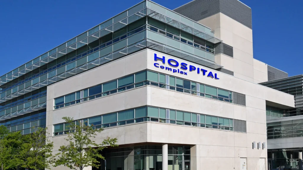 RCM for Large Practices & Hospital Systems